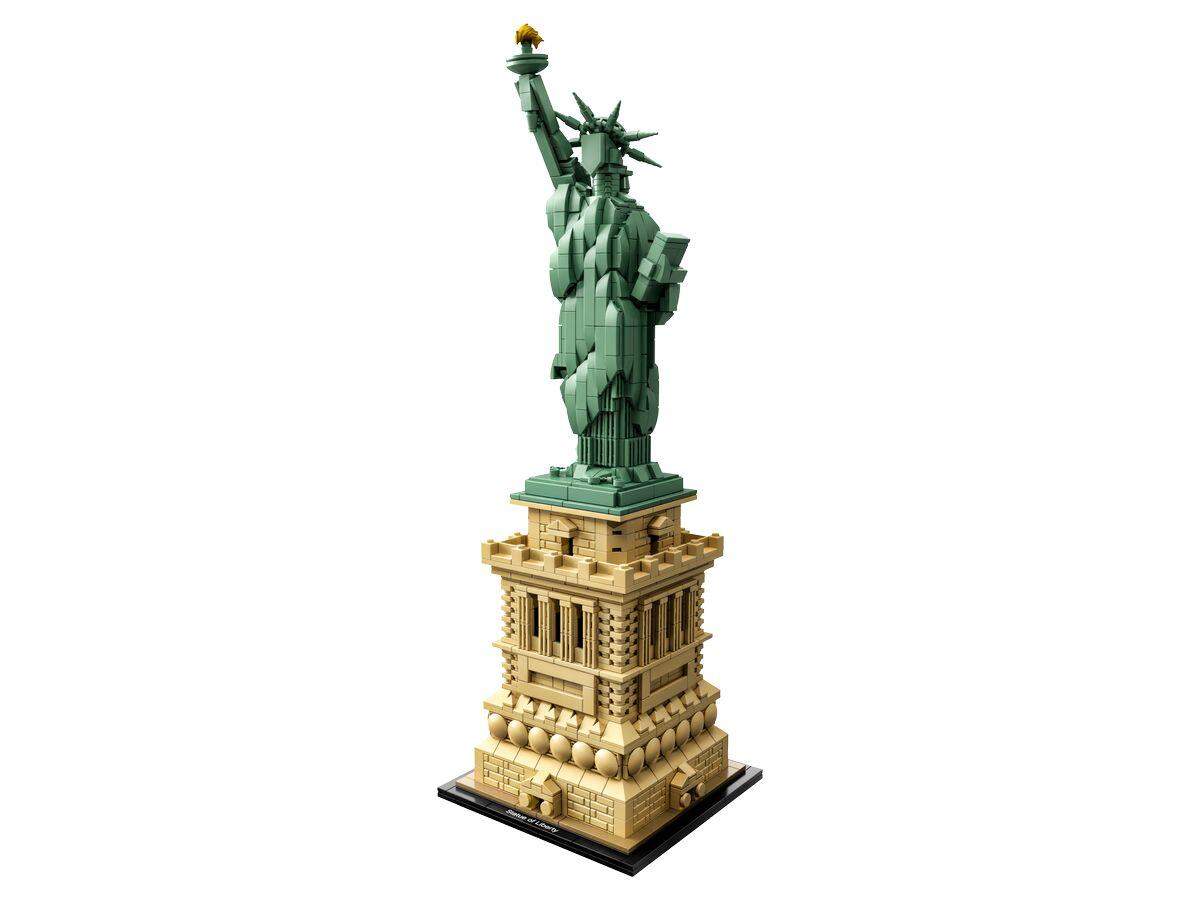 LEGO® Architecture 21042 Freiheitsstatue