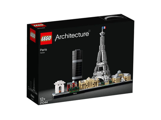 LEGO® Architecture 21044 Paris