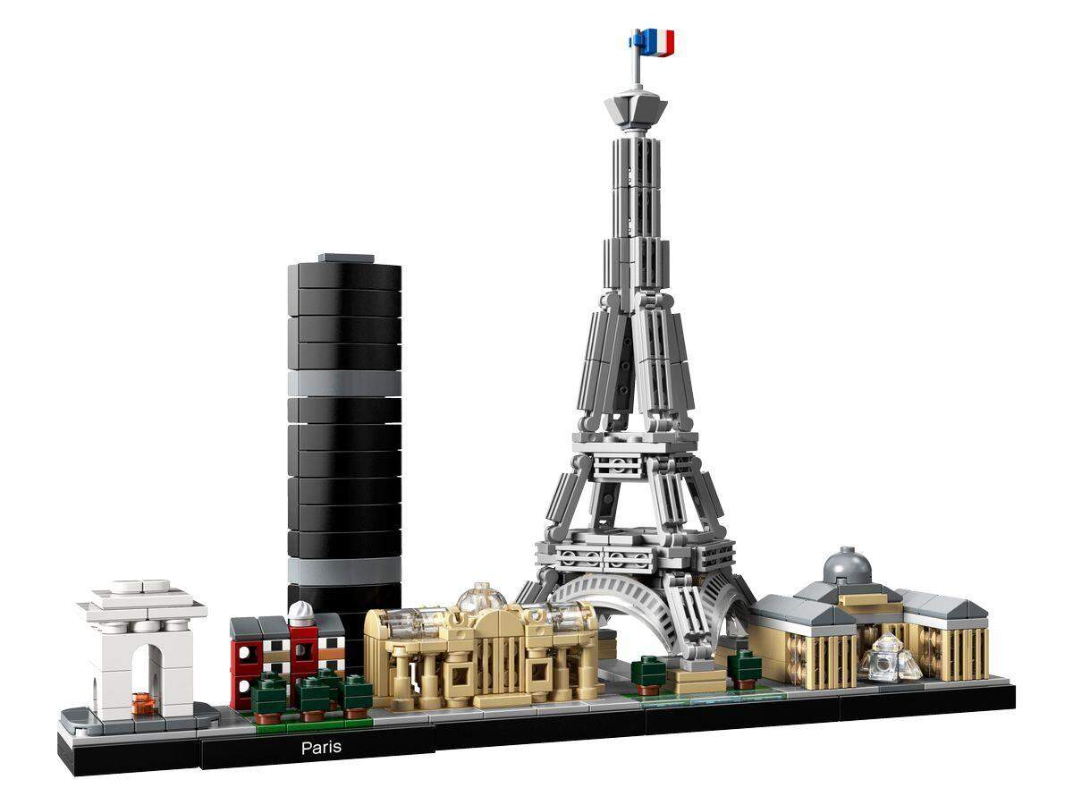 LEGO® Architecture 21044 Paris