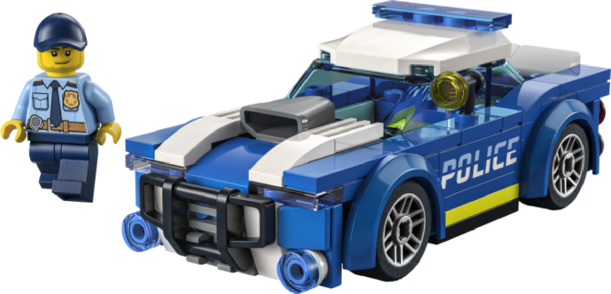 LEGO® City 60312 Polizeiauto