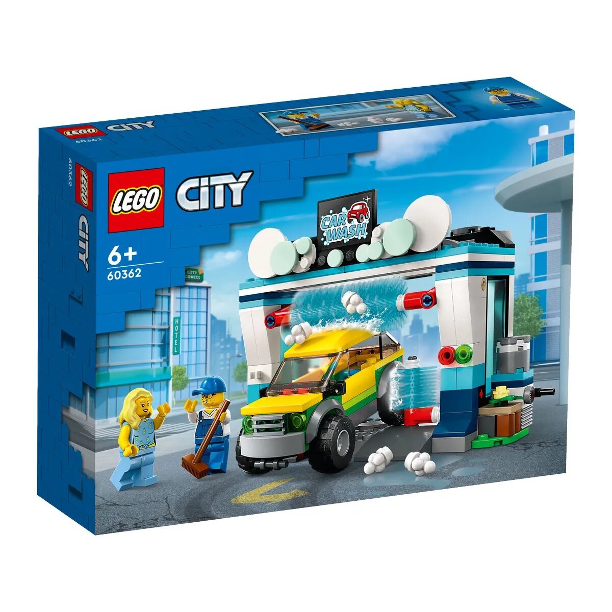 LEGO® City Community 60362 Autowaschanlage