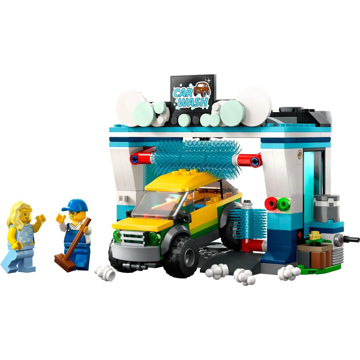 LEGO® City Community 60362 Autowaschanlage