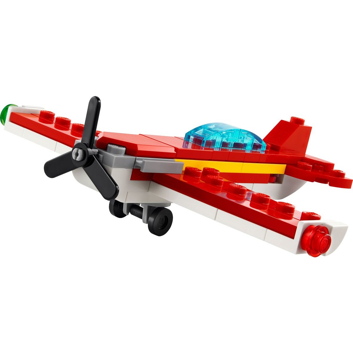 LEGO® Creator 30669 Legendärer roter Flieger