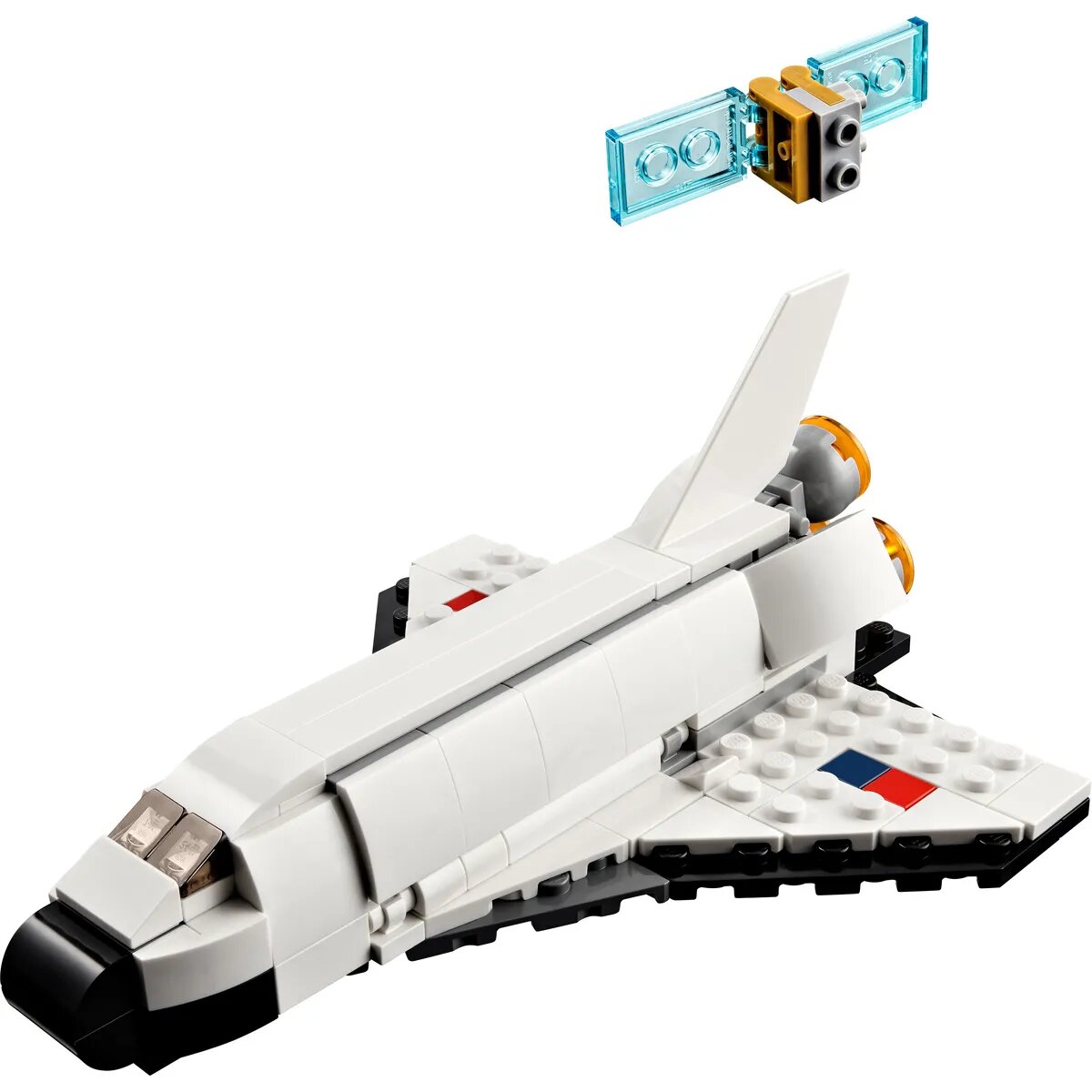 LEGO® Creator 31134 Spaceshuttle