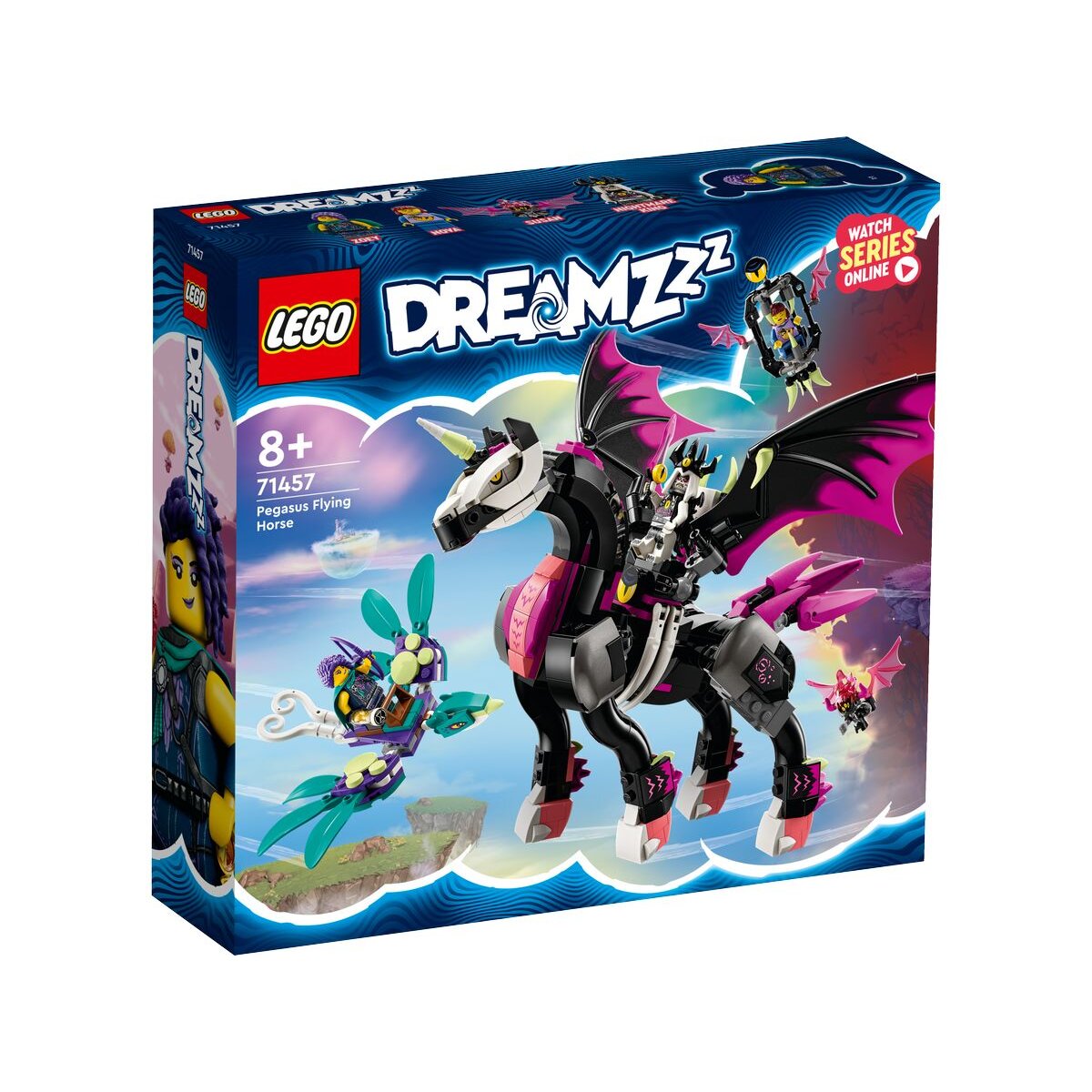 LEGO® DREAMZzz™ 71457 Pegasus