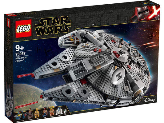 LEGO® Star Wars™ Episode IX 75257 Millennium Falcon™