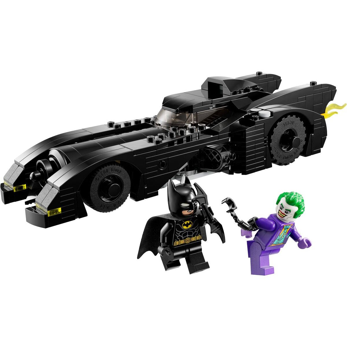 LEGO® Super Heroes DC 76224 Batmobile™: Batman™ verfolgt den Joker™