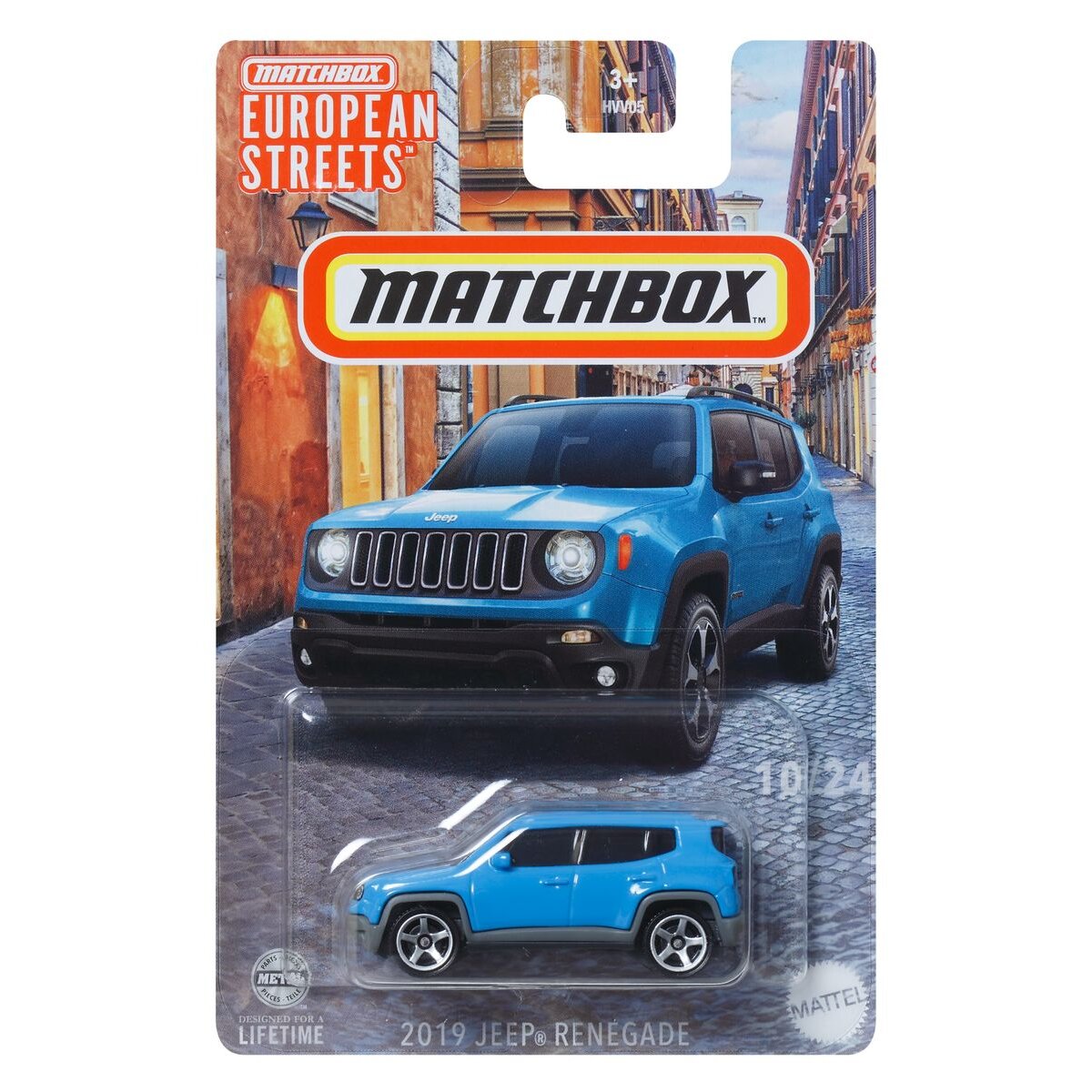 Mattel Matchbox Best of Germany Die-Cast, 1 Stück, sortiert