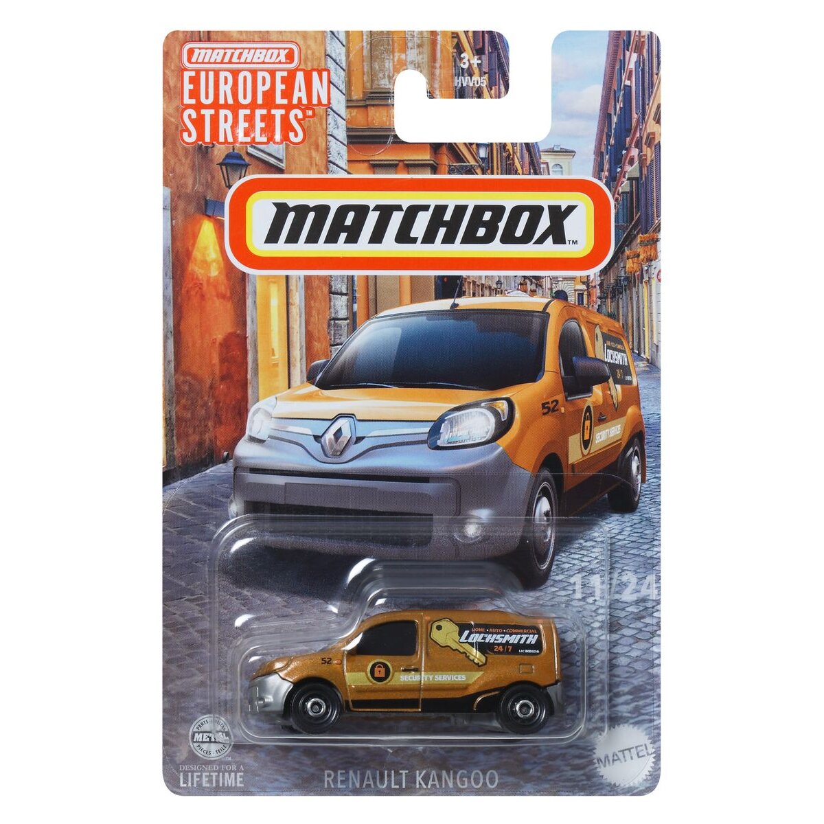 Mattel Matchbox Best of Germany Die-Cast, 1 Stück, sortiert