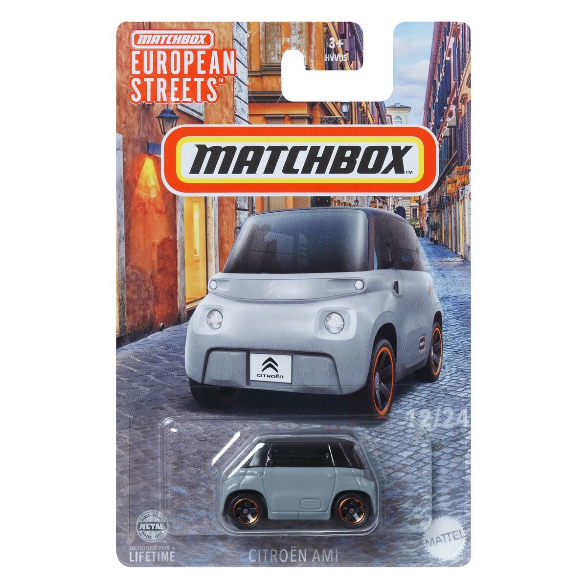 Mattel Matchbox Best of Germany Die-Cast, 1 Stück, sortiert