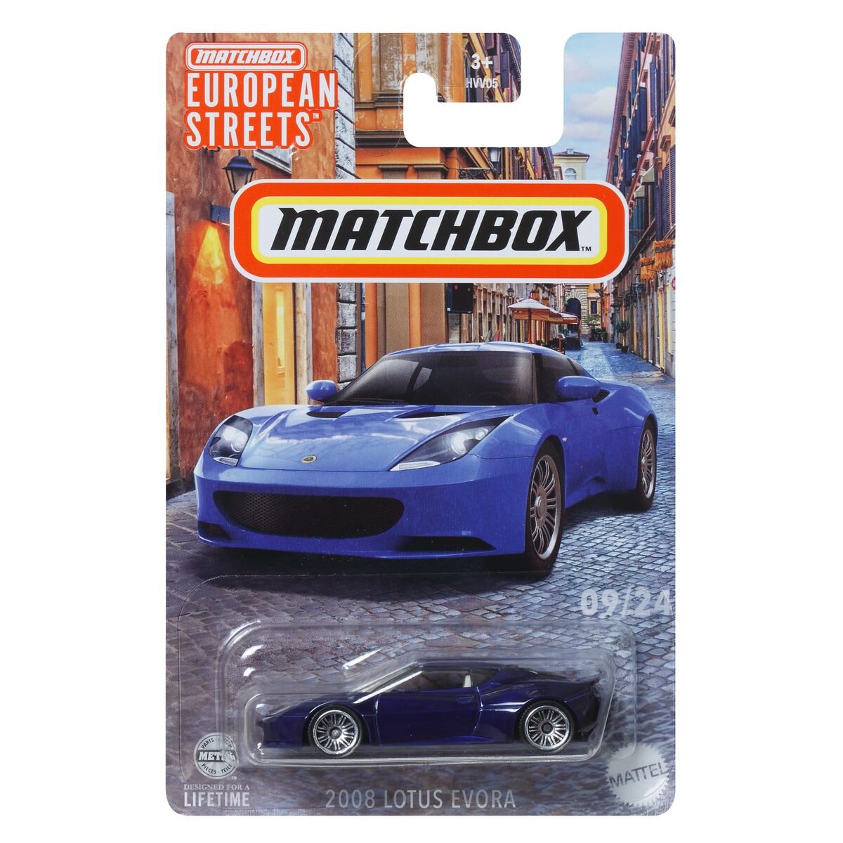 Mattel Matchbox Best of Germany Die-Cast, 1 Stück, sortiert