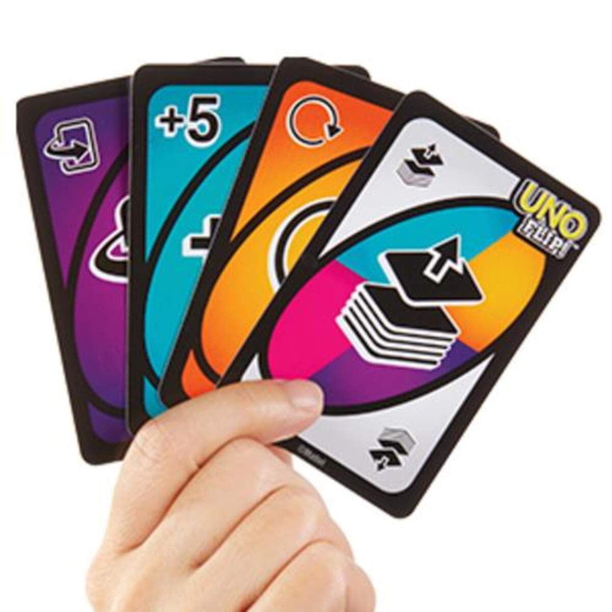 Mattel Uno Flip!