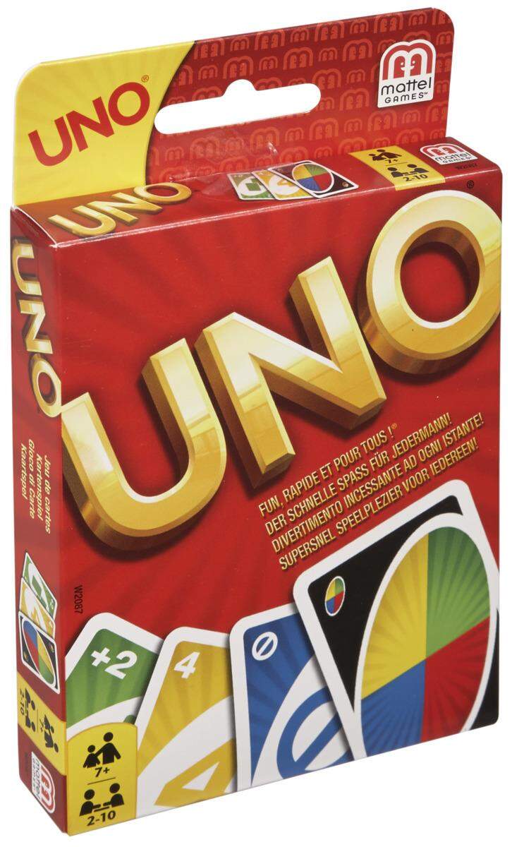 Mattel UNO Original