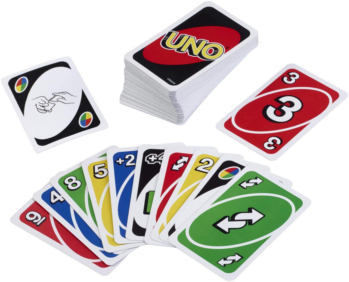 Mattel UNO Original