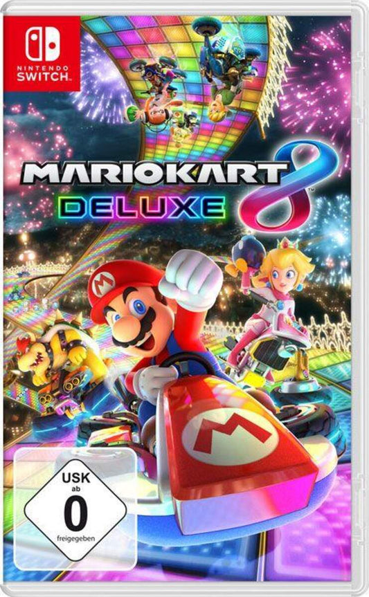 Nintendo Switch Mario Kart 8  - Deluxe