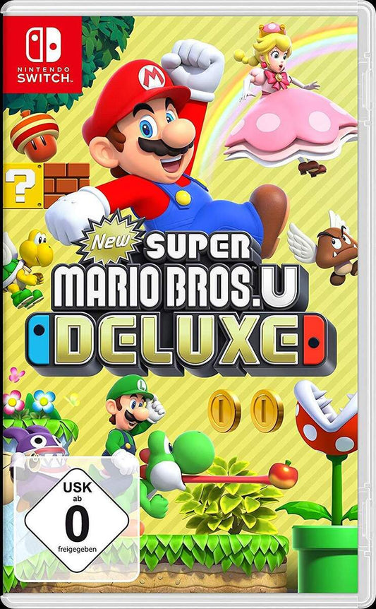 Nintendo Switch New Super Mario Bros. U Deluxe