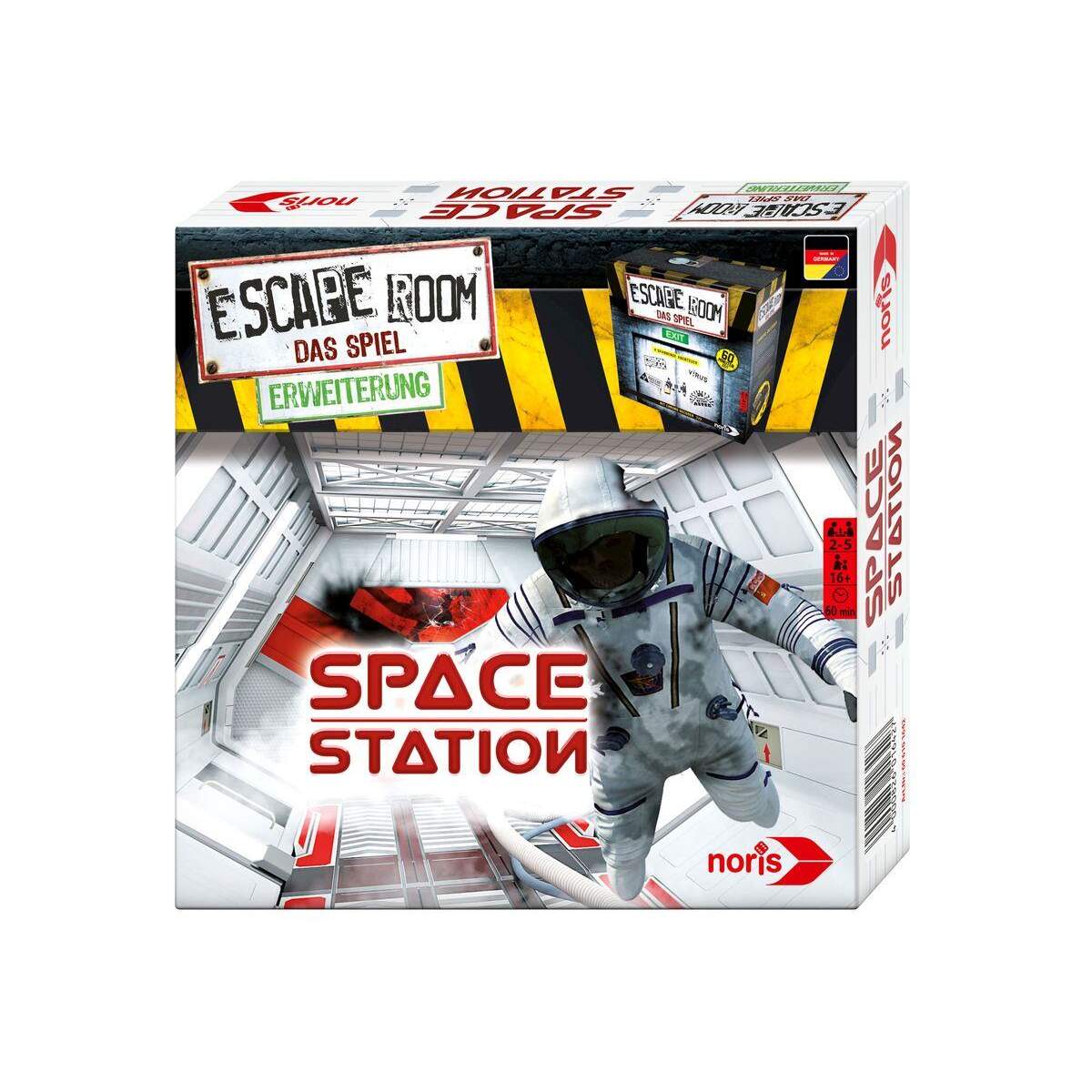 Noris Spiele Escape Room Space Station