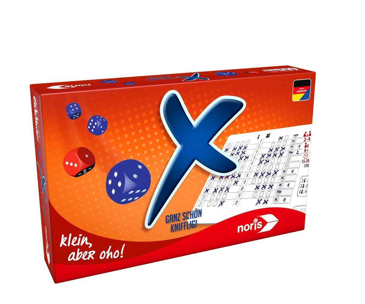 Noris Spiele X