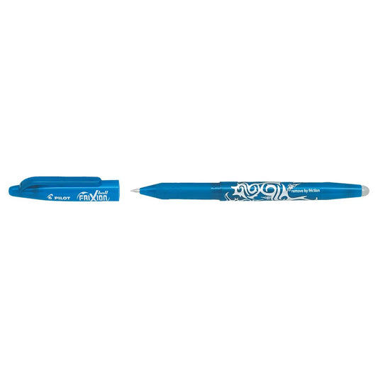 Pilot Tintenroller FriXion Ball, 0,7mm, hellblau