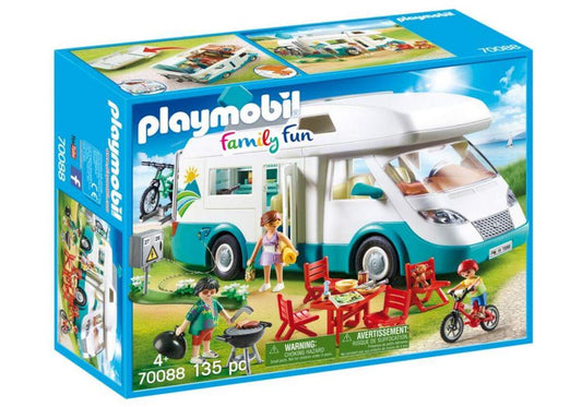 PLAYMOBIL® 70088 Family Fun Familien-Wohnmobil