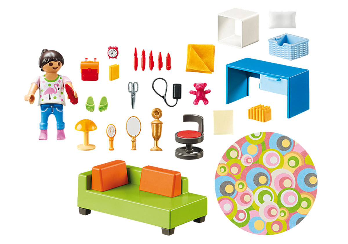 PLAYMOBIL® 70209 Dollhouse Jugendzimmer