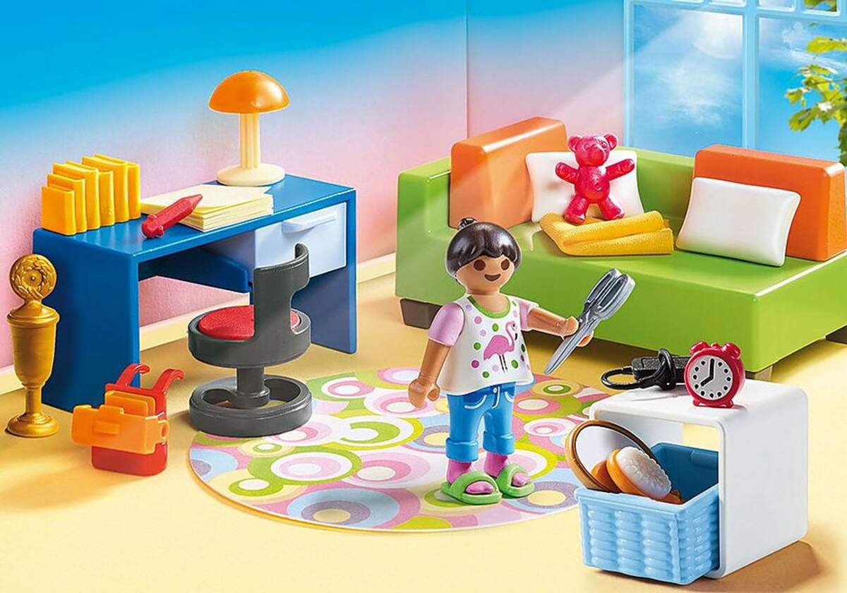 PLAYMOBIL® 70209 Dollhouse Jugendzimmer