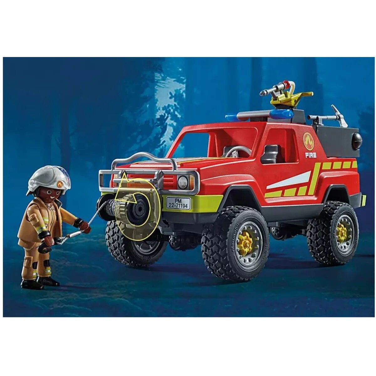 Playmobil 71194 City Action Promo Pack Feuerwehr Löschtruck in  Schleswig-Holstein - Bad Segeberg, Playmobil günstig kaufen, gebraucht  oder neu