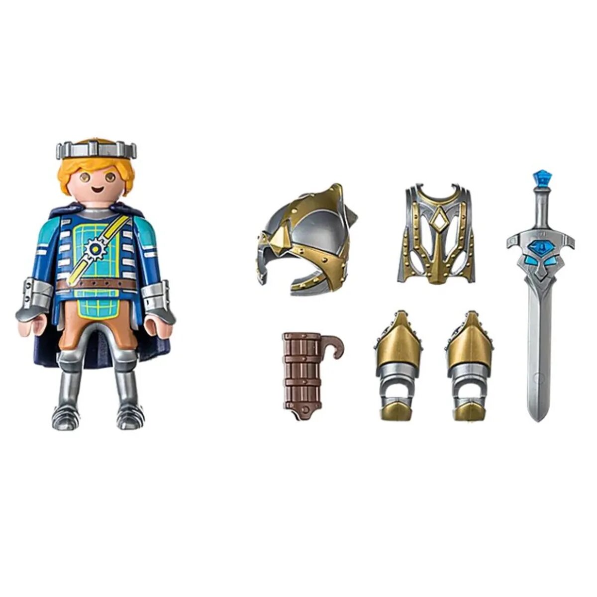 PLAYMOBIL® 71301 Novelmore - Arwynn mit Invincibus