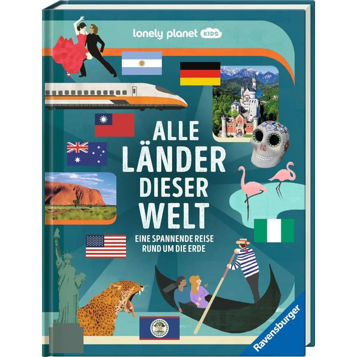 Ravensburger Alle Länder dieser Welt