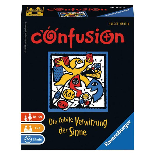 Ravensburger Confusion