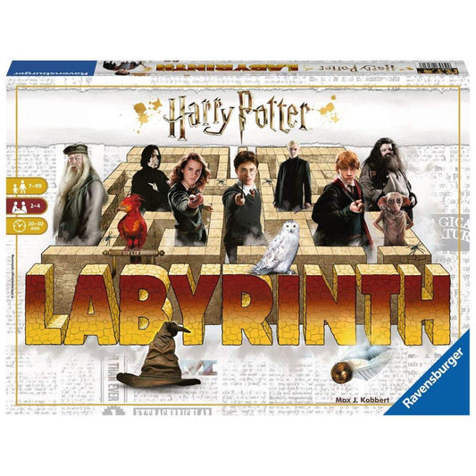 Ravensburger Das verrückte Labyrinth Harry Potter