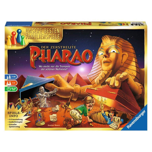 Ravensburger Der zerstreute Pharao