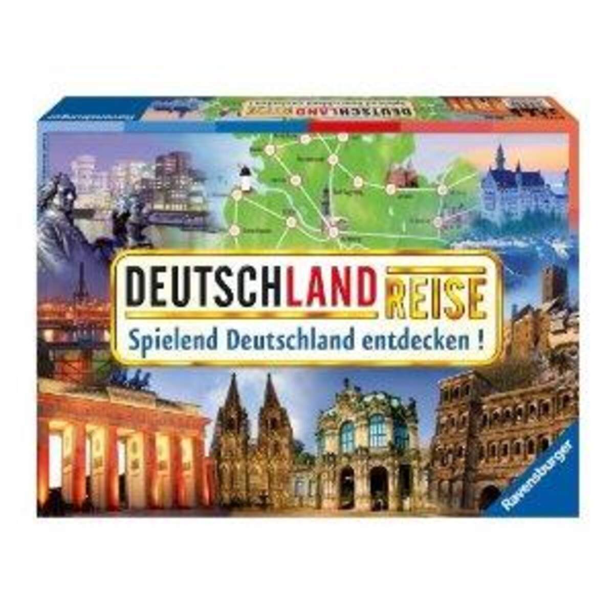 Ravensburger Deutschlandreise