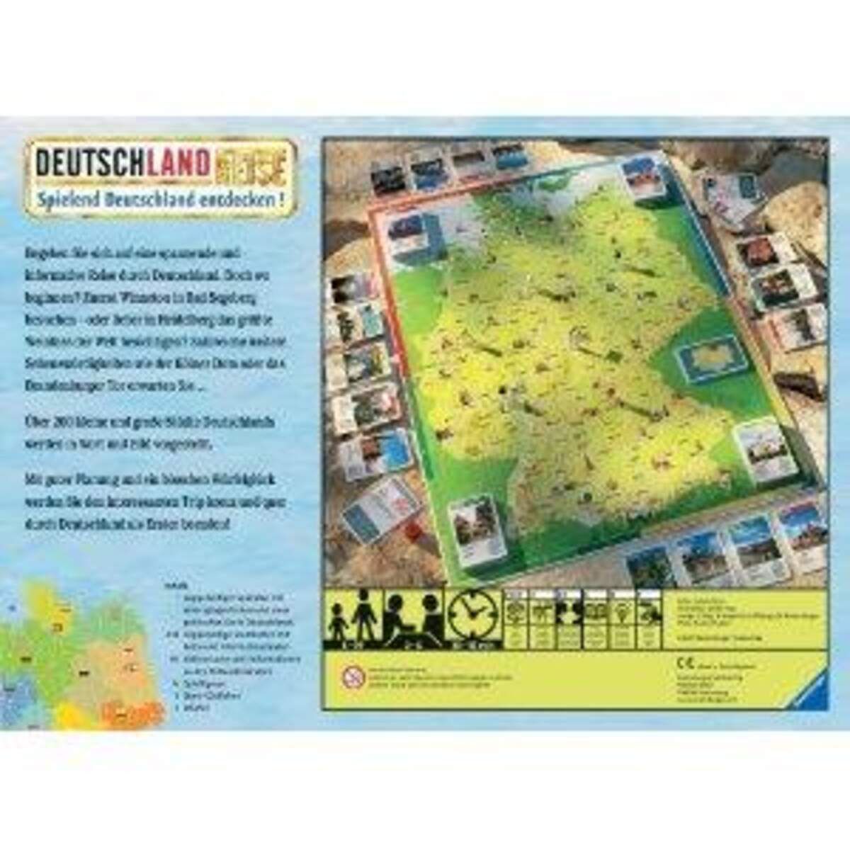 Ravensburger Deutschlandreise