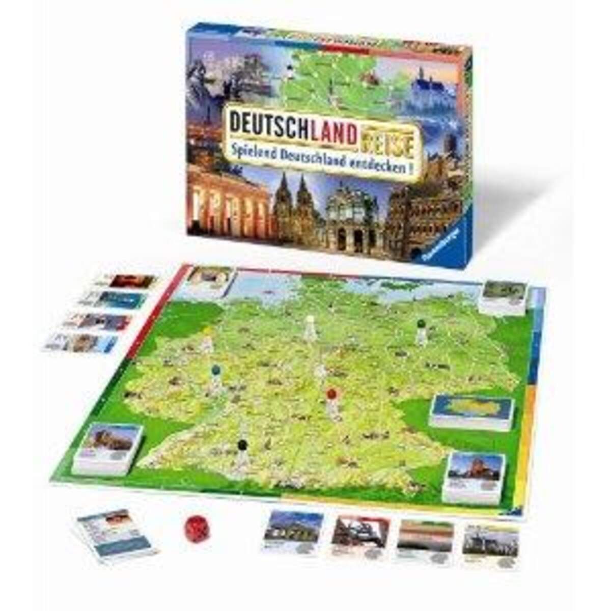 Ravensburger Deutschlandreise