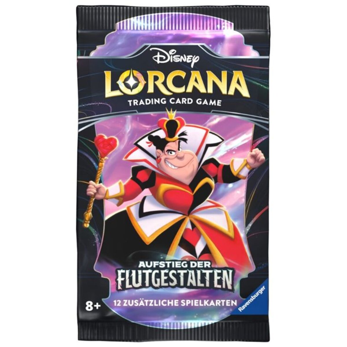 Ravensburger Disney Lorcana: Aufstieg der Flutgestalten - Booster (Deutsch)