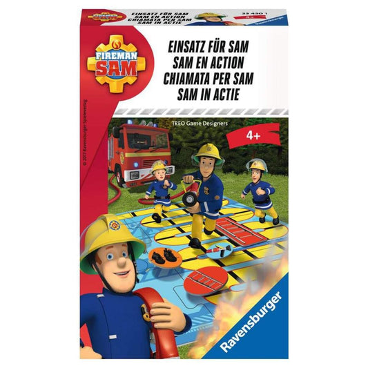 Ravensburger Feuerwehrmann Sam Einsatz für Sam