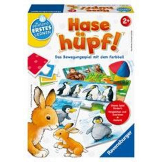 Ravensburger Hase Hüpf