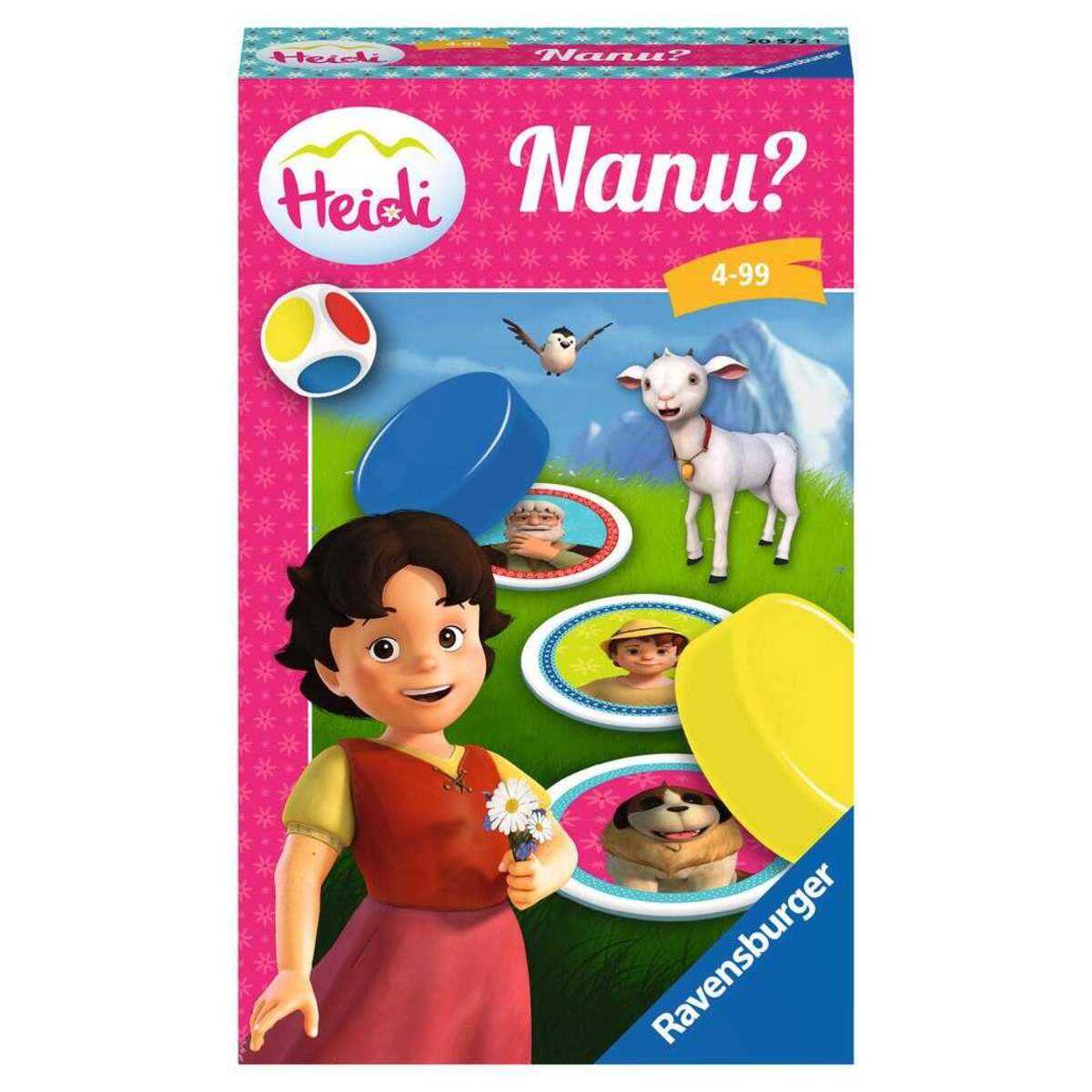 Ravensburger Heidi Nanu?