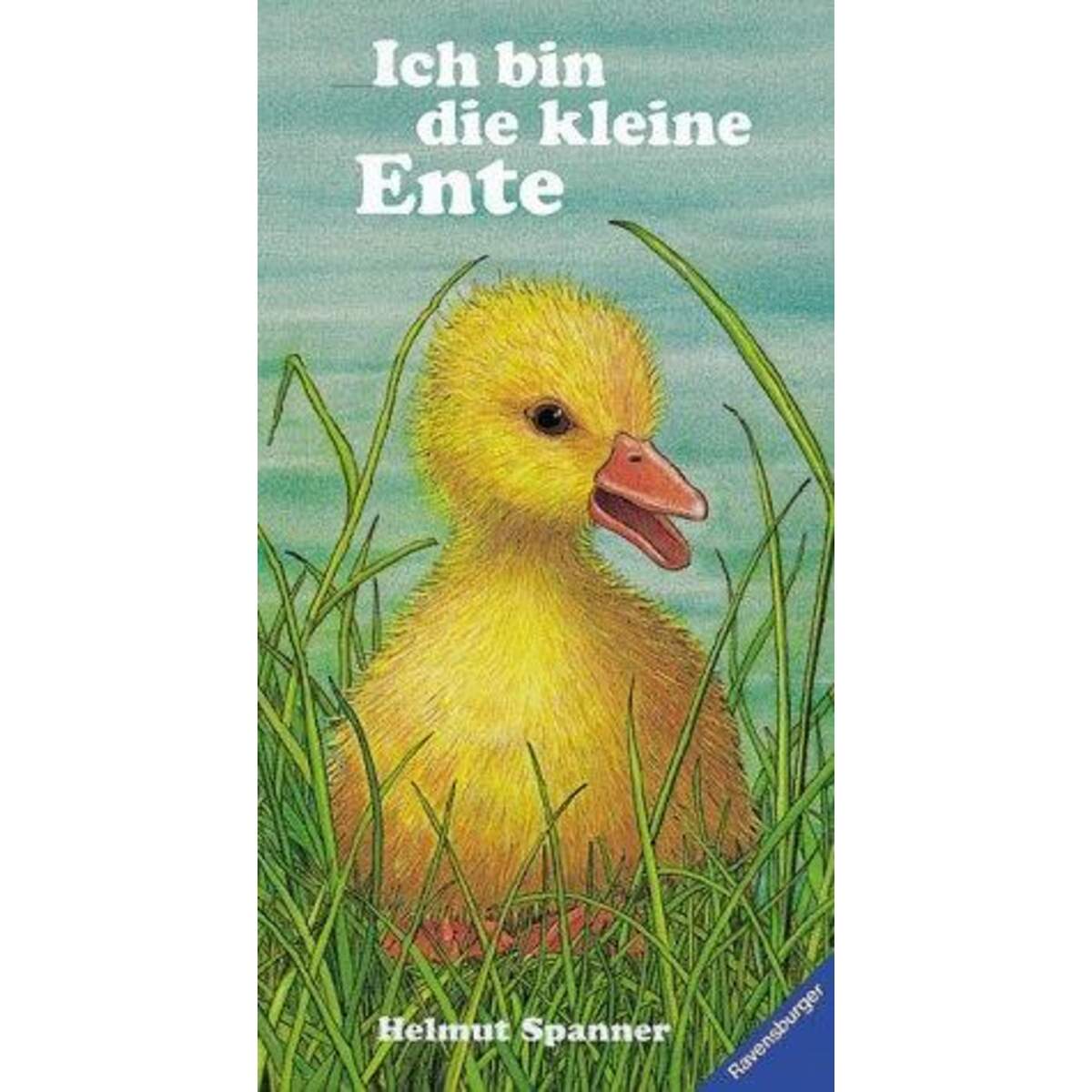 Ravensburger Ich bin die kleine Ente