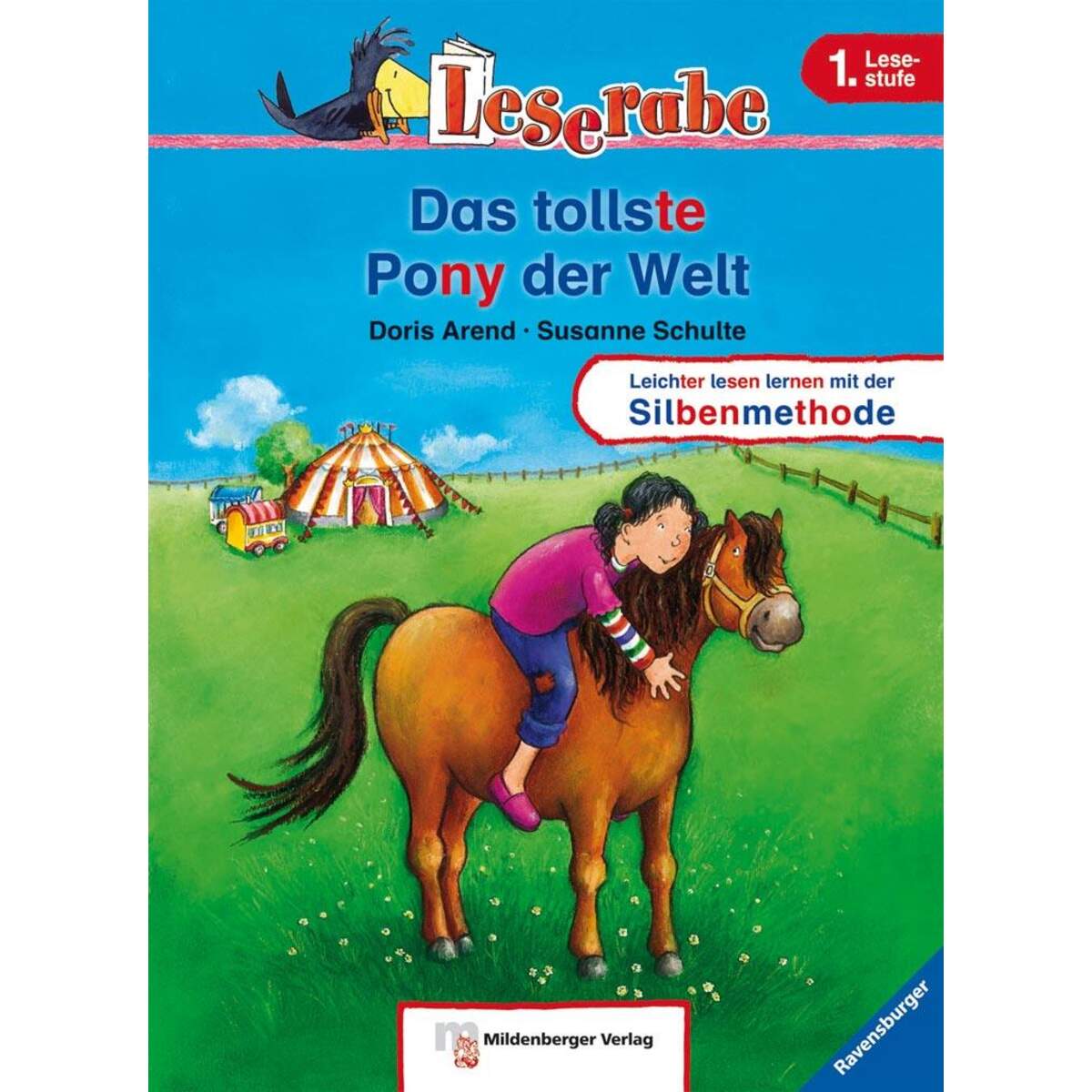 Ravensburger Leserabe Das tollste Pony der Welt