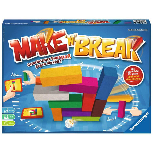 Ravensburger Make 'n' Break '17