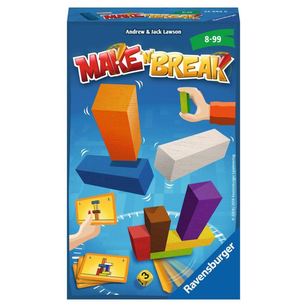 Ravensburger Make'n'Break