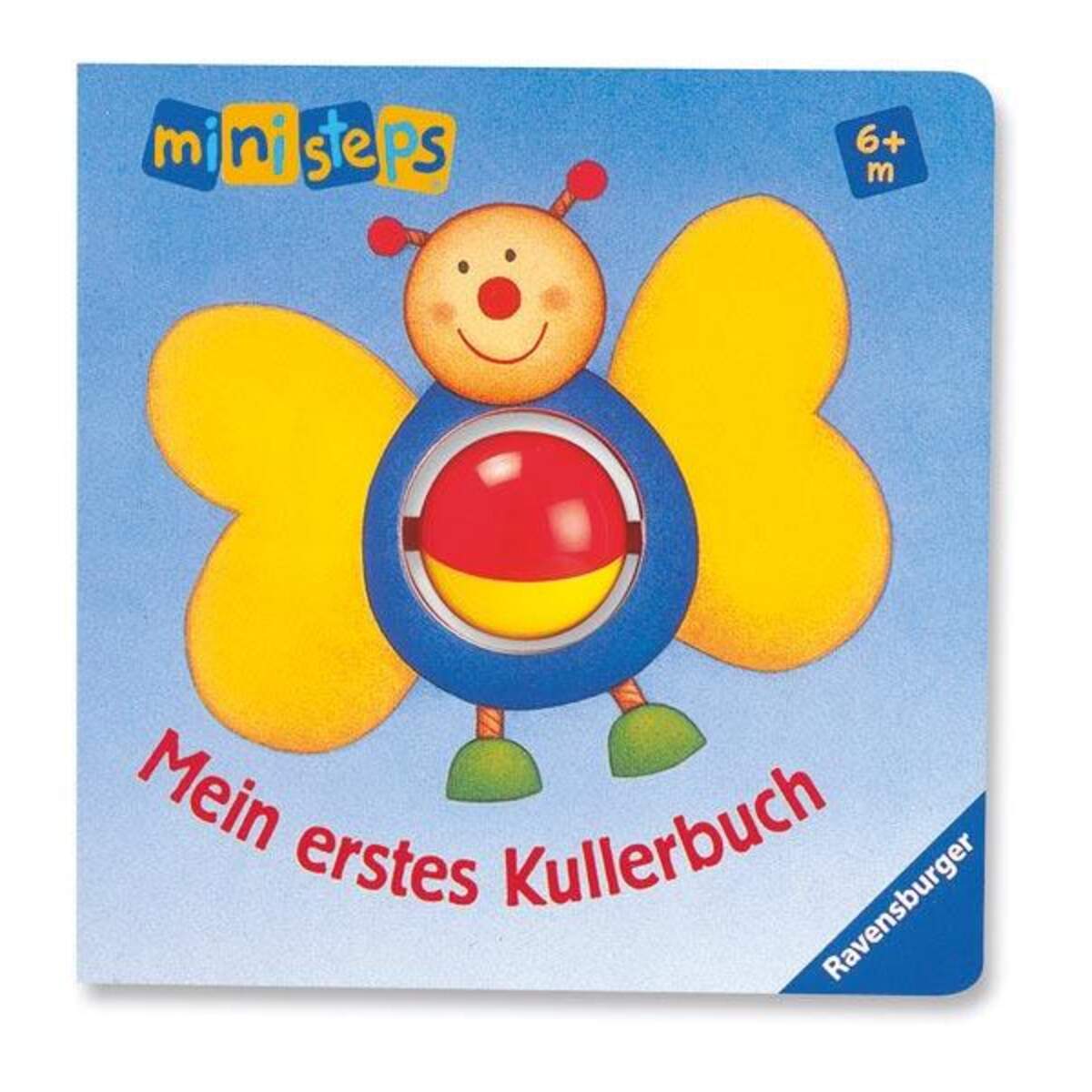 Ravensburger ministeps Bücher Mein erstes Kullerbuch