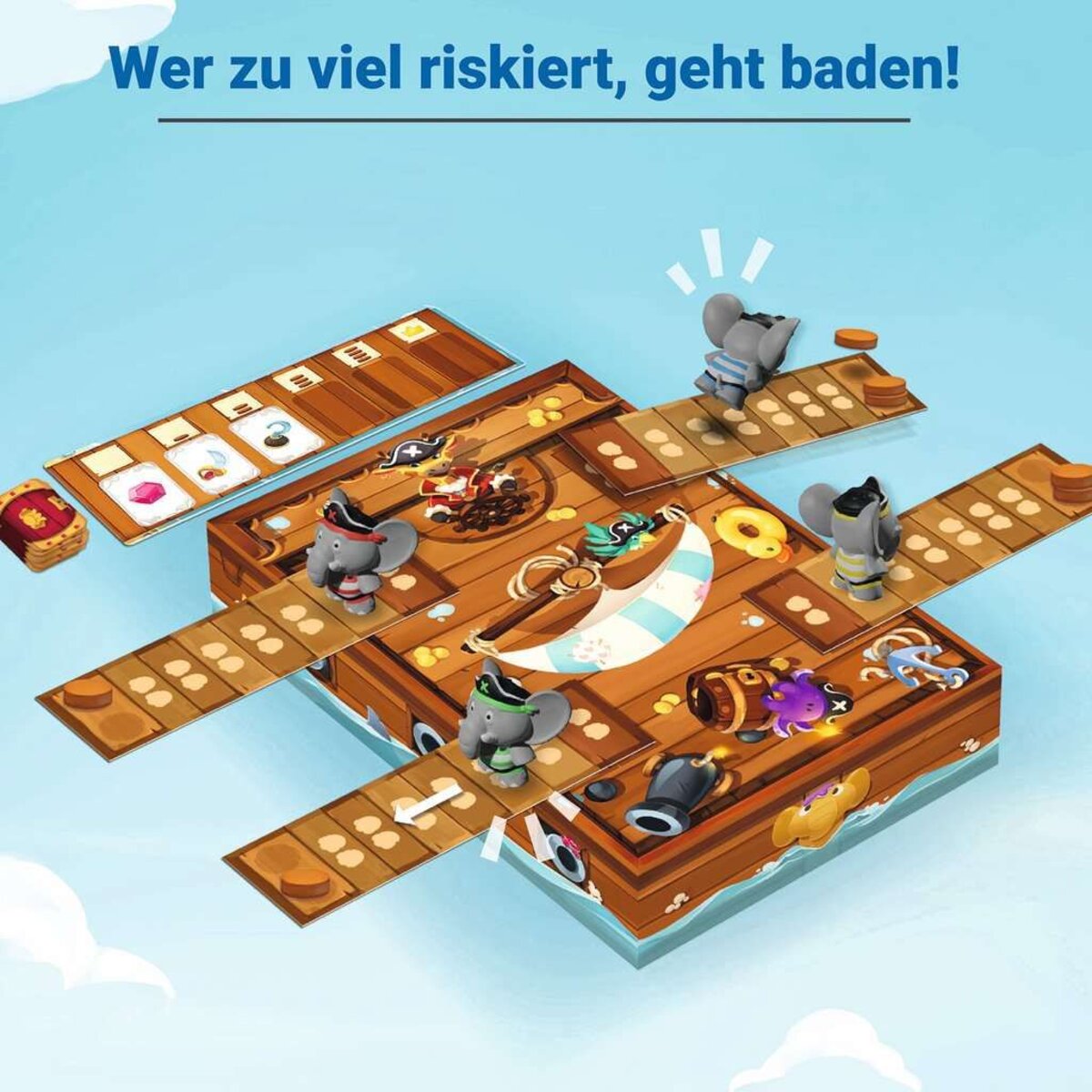 Ravensburger Planken-Plumpser