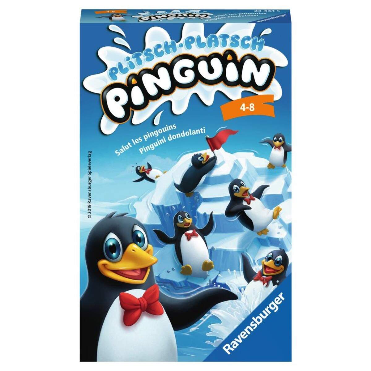 Ravensburger Plitsch Platsch Pinguin