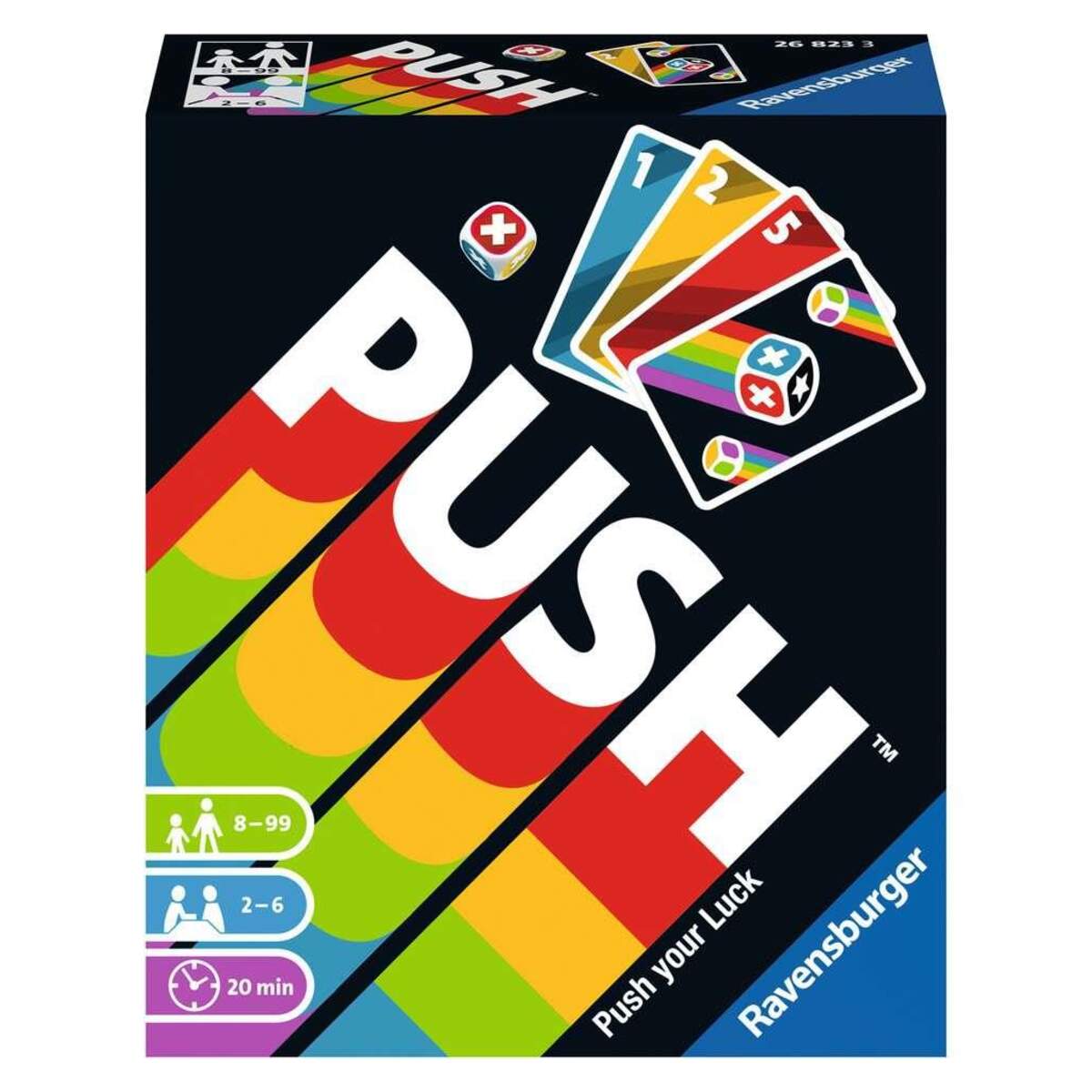 Ravensburger PUSH