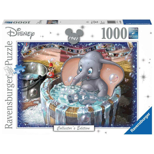 Ravensburger Puzzle Dinsney Collector´s Edition Dumbo, 1000 Teile