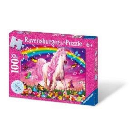 Ravensburger Puzzle Pferdetraum, 100 Teile