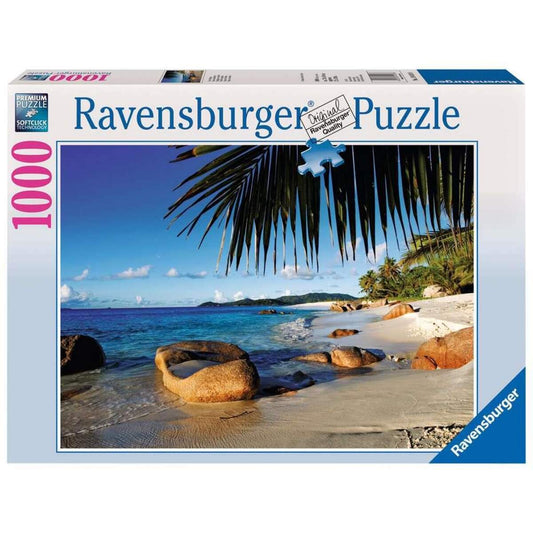 Ravensburger Puzzle Unter Palmen, 1000 Teile